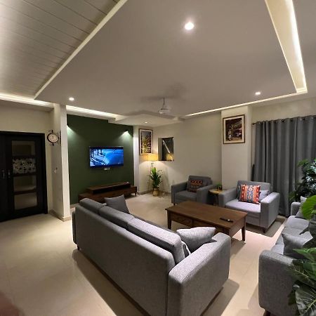 Serenity Corner 4 Bhk Ісламабад Екстер'єр фото