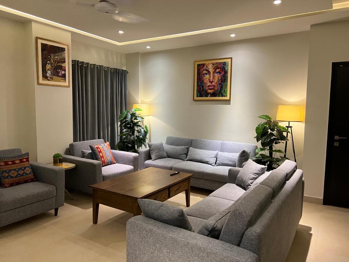 Serenity Corner 4 Bhk Ісламабад Екстер'єр фото