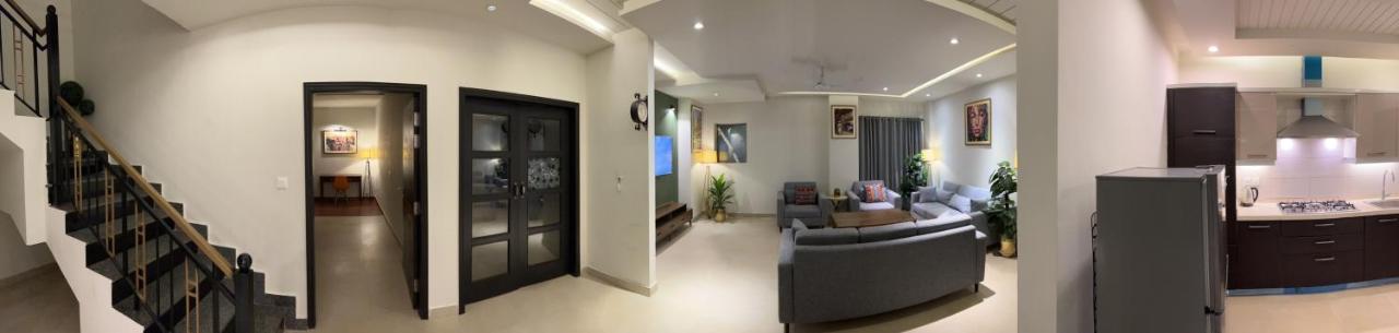 Serenity Corner 4 Bhk Ісламабад Екстер'єр фото