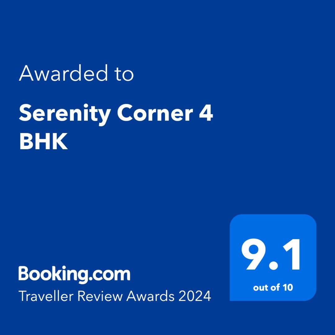 Serenity Corner 4 Bhk Ісламабад Екстер'єр фото