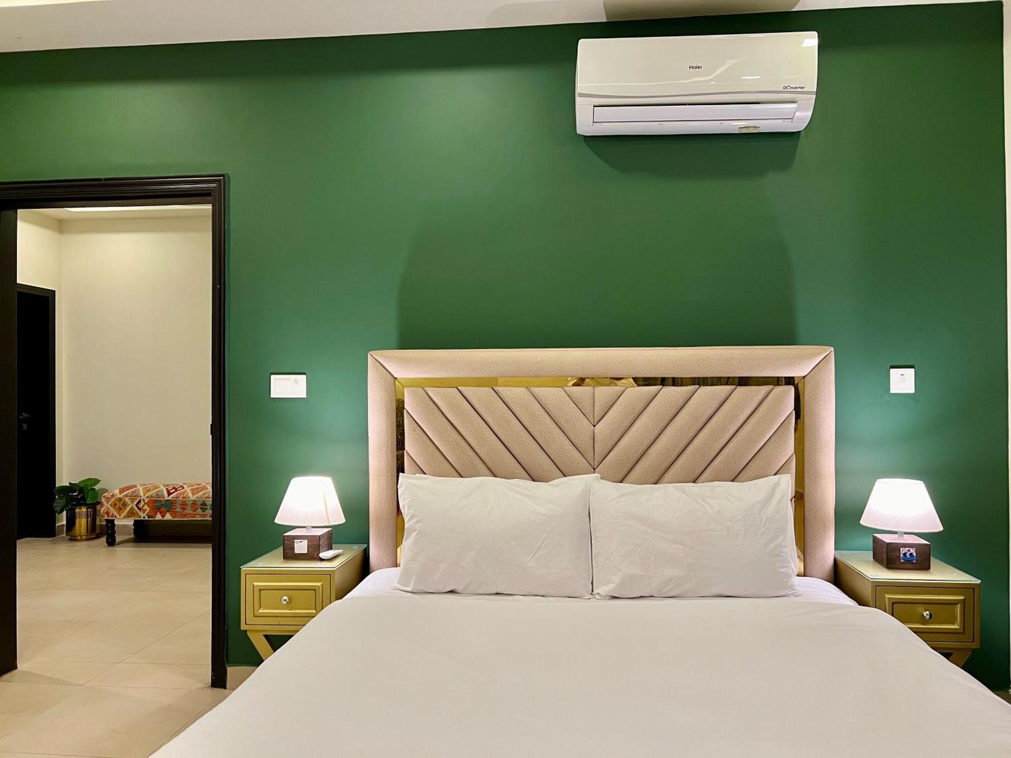 Serenity Corner 4 Bhk Ісламабад Екстер'єр фото