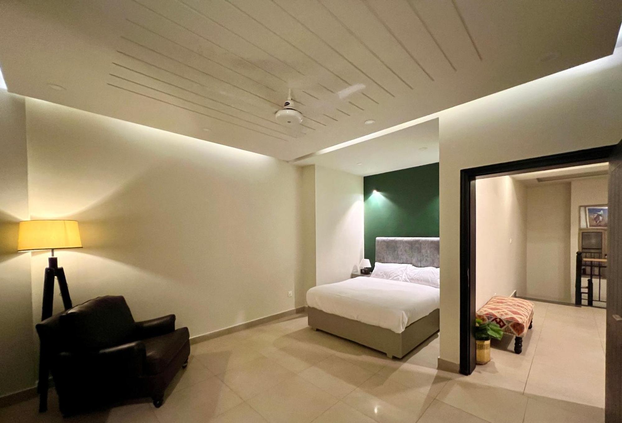 Serenity Corner 4 Bhk Ісламабад Екстер'єр фото