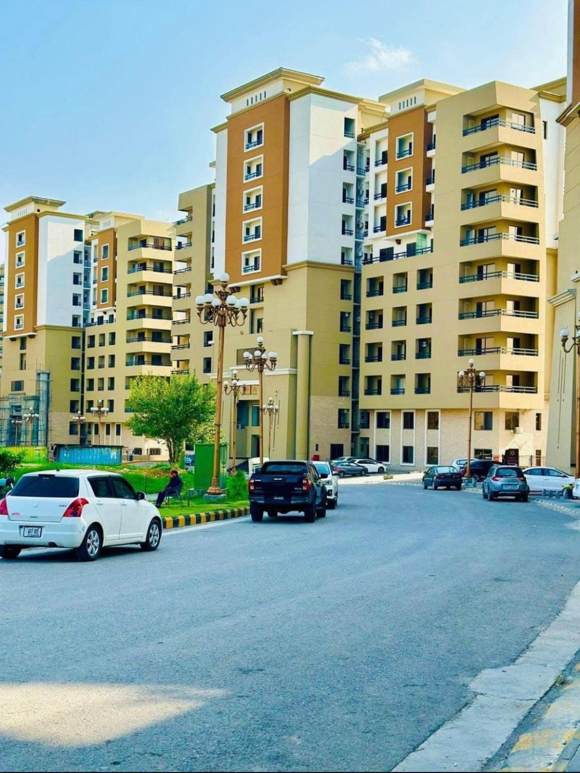 Serenity Corner 4 Bhk Ісламабад Екстер'єр фото
